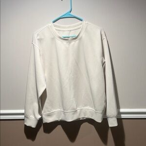 A New Day Off-White Top